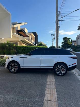LAND ROVER RANGE ROVER VELAR 2.0 P300 GASOLINA R-DYNAMIC SE AUTOMÁTICO
